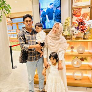 wahyu hilal dan keluarga p2 wahyu hilal dan keluarga p2